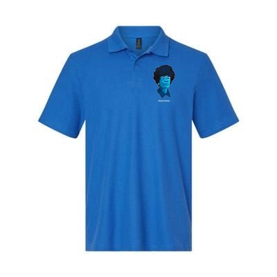 Congress Famous Black Quote Shirley Chisholm Gift Softstyle Adult Sport Polo