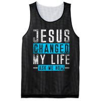 Christian Faith Bible Prayer God Savior Devotee Jesus Mesh Reversible Basketball Jersey Tank