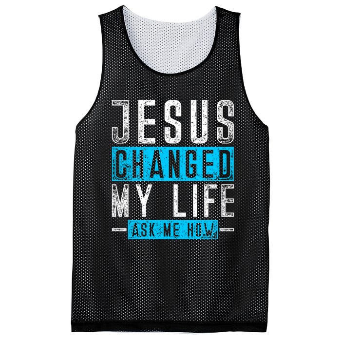 Christian Faith Bible Prayer God Savior Devotee Jesus Mesh Reversible Basketball Jersey Tank