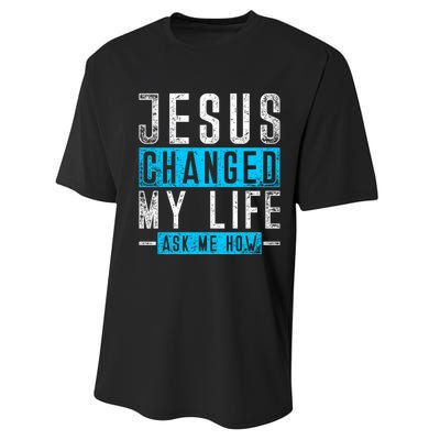 Christian Faith Bible Prayer God Savior Devotee Jesus Performance Sprint T-Shirt