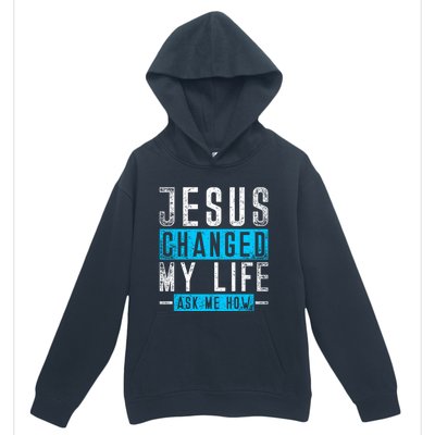 Christian Faith Bible Prayer God Savior Devotee Jesus Urban Pullover Hoodie