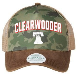 Clearwooder Funny Baseball Tee Clearwater FL Spring Legacy Tie Dye Trucker Hat