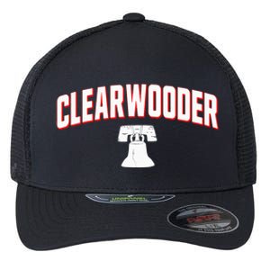 Clearwooder Funny Baseball Tee Clearwater FL Spring Flexfit Unipanel Trucker Cap