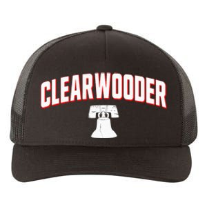 Clearwooder Funny Baseball Tee Clearwater FL Spring Yupoong Adult 5-Panel Trucker Hat