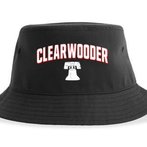 Clearwooder Funny Baseball Tee Clearwater FL Spring Sustainable Bucket Hat