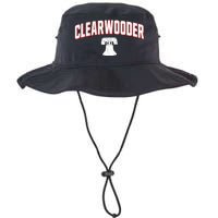 Clearwooder Funny Baseball Tee Clearwater FL Spring Legacy Cool Fit Booney Bucket Hat