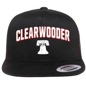 Clearwooder Funny Baseball Tee Clearwater FL Spring Flat Bill Trucker Hat