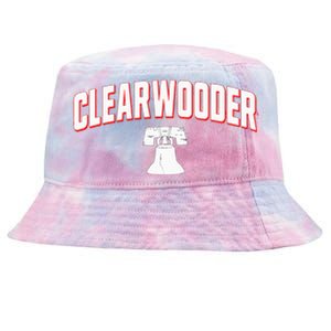 Clearwooder Funny Baseball Tee Clearwater FL Spring Tie-Dyed Bucket Hat