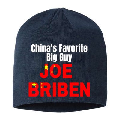 Chinas Favorite Big Guy Joe Briben Sustainable Beanie