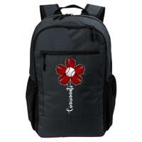 Cincinnati Flower Baseball Backpack