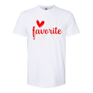 CupidS Favorite Bank Teller Funny Hearts ValentineS Day Softstyle CVC T-Shirt