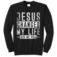 Christian Faith Bible Prayer God Savior Devotee Jesus Sweatshirt