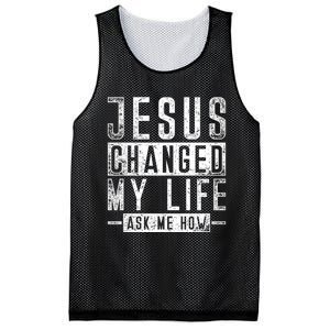 Christian Faith Bible Prayer God Savior Devotee Jesus Mesh Reversible Basketball Jersey Tank