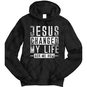 Christian Faith Bible Prayer God Savior Devotee Jesus Tie Dye Hoodie