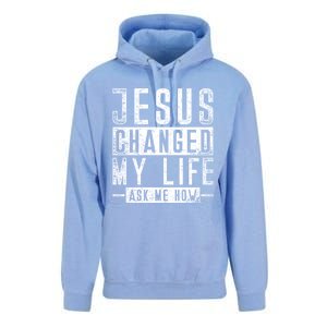 Christian Faith Bible Prayer God Savior Devotee Jesus Unisex Surf Hoodie