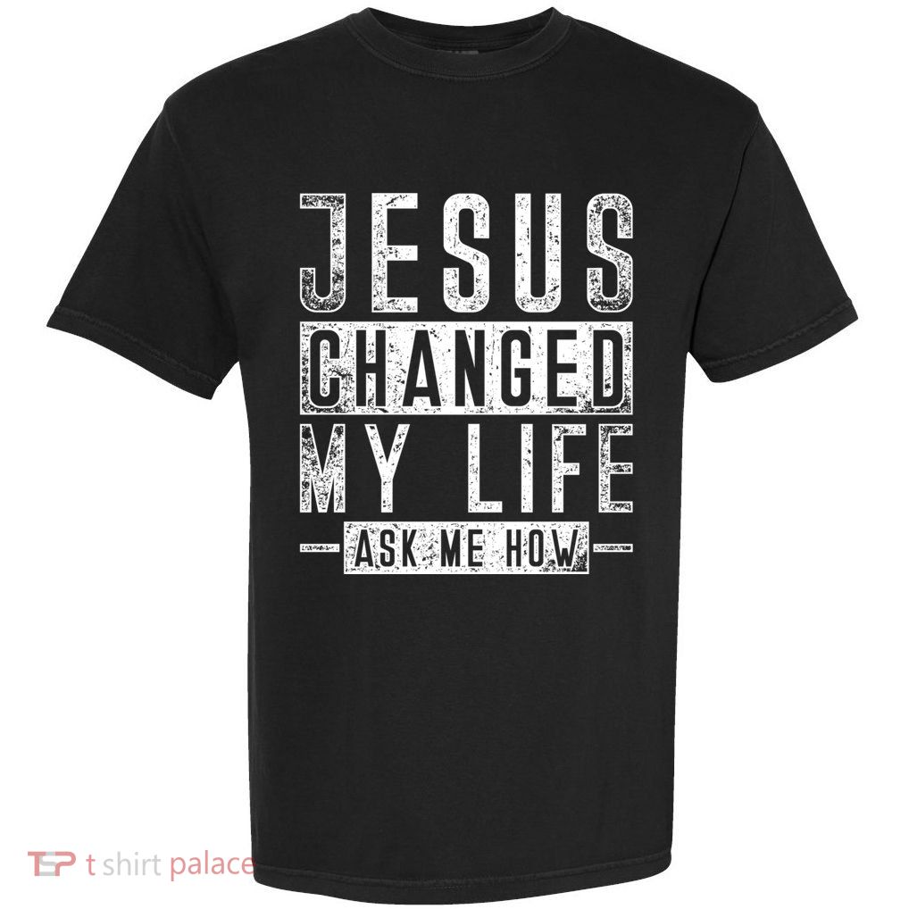 Christian Faith Bible Prayer God Savior Devo Jesus Gift Garment-Dyed Heavyweight T-Shirt