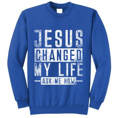 Christian Faith Bible Prayer God Savior Devo Jesus Gift Sweatshirt