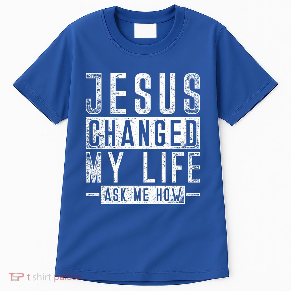 Christian Faith Bible Prayer God Savior Devo Jesus Gift Tall T-Shirt