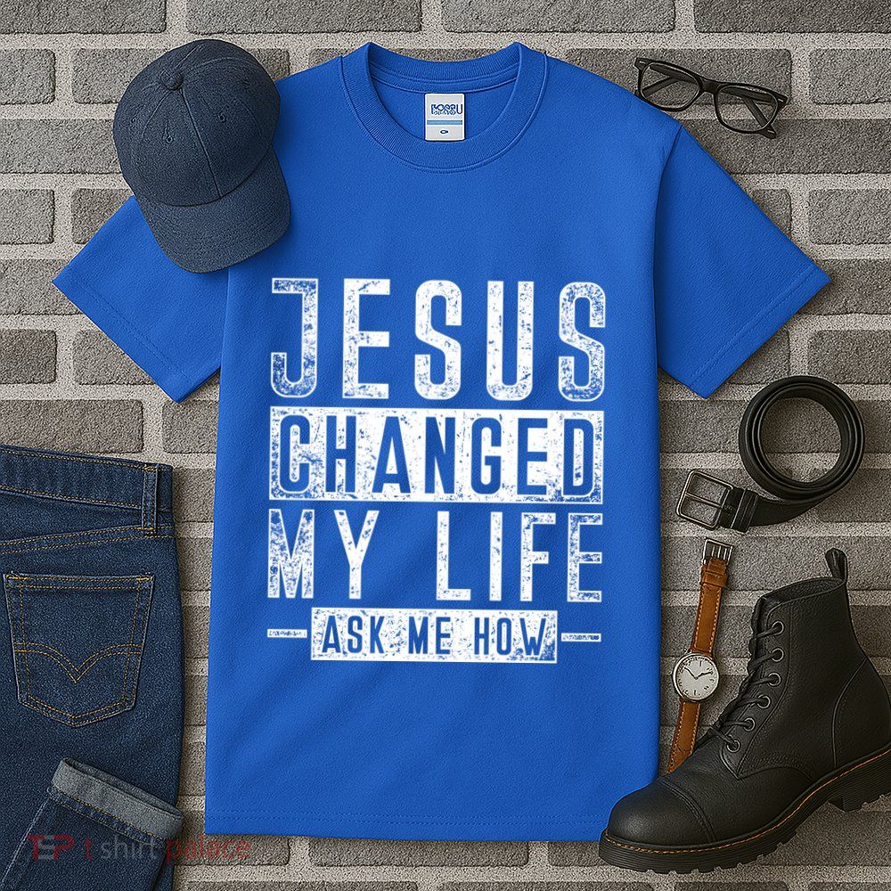 Christian Faith Bible Prayer God Savior Devo Jesus Gift Tall T-Shirt