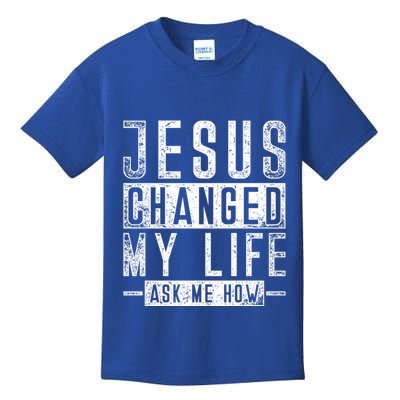 Christian Faith Bible Prayer God Savior Devo Jesus Gift Kids T-Shirt