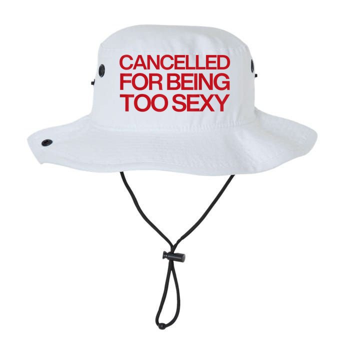 Cancelled For Being Too Sexy Legacy Cool Fit Booney Bucket Hat