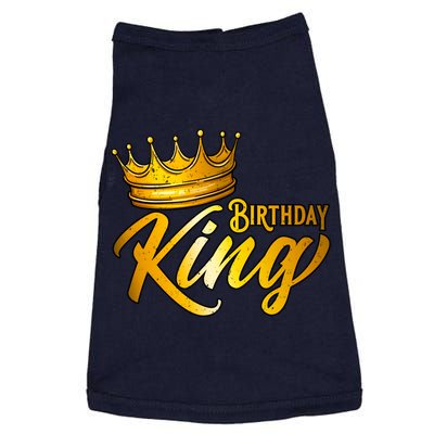 Cute Funny Birthday King Gift For S Birthday Gift Doggie Tank