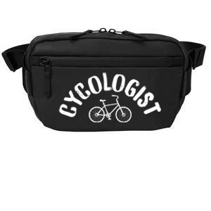 Cycologist Funny BMX Mountain Bike MTB Cycling Funny Crossbody Pack