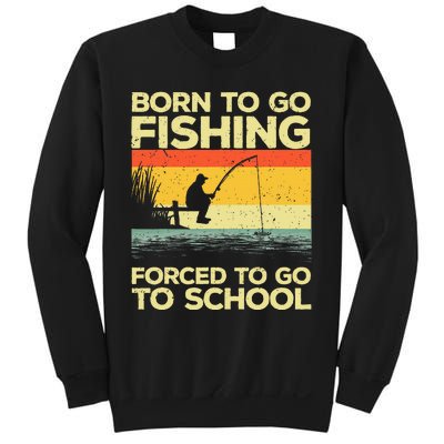 Cool Fishing Bass Fishing Fisherman Fish Sweatshirt