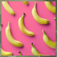 Cute Funny Bananas Pattern Legacy Tie Dye Trucker Hat