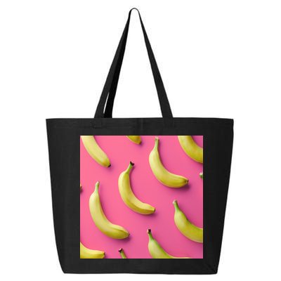 Cute Funny Bananas Pattern 25L Jumbo Tote