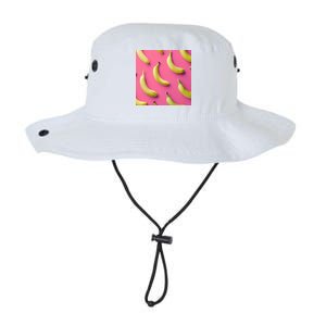 Cute Funny Bananas Pattern Legacy Cool Fit Booney Bucket Hat