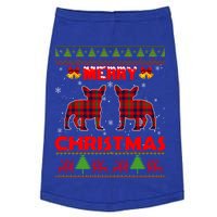 Cute French Bull Christmas Ugly Sweater Frenchie Xmas Pajama Meaningful Gift Doggie Tank