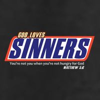 Christian Fashion Bible Verse Testimony 7 Panel Mesh Trucker Snapback Hat