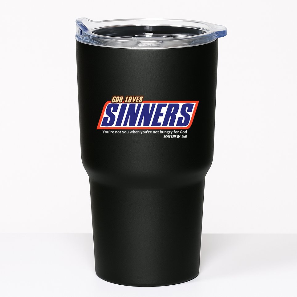 Christian Fashion Bible Verse Testimony Tumbler