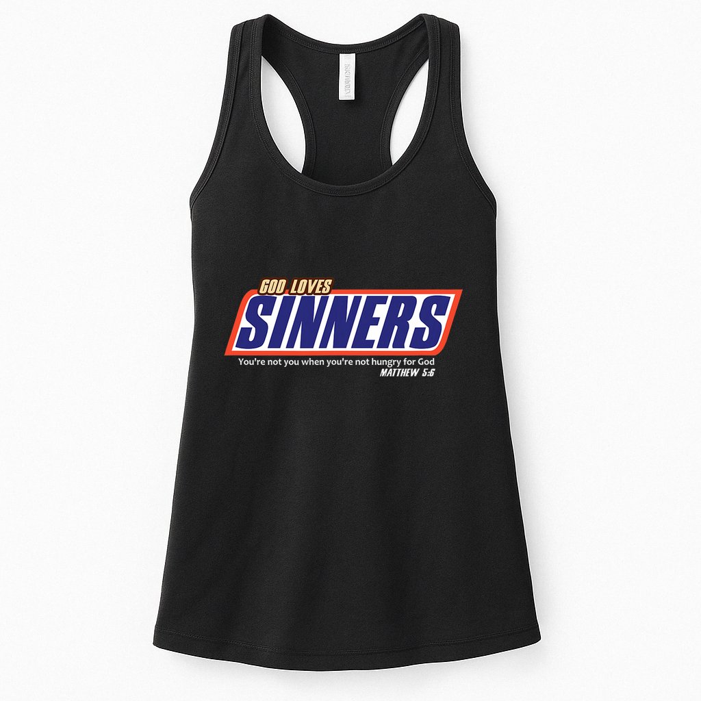 Christian Fashion Bible Verse Testimony Womens Tank Top