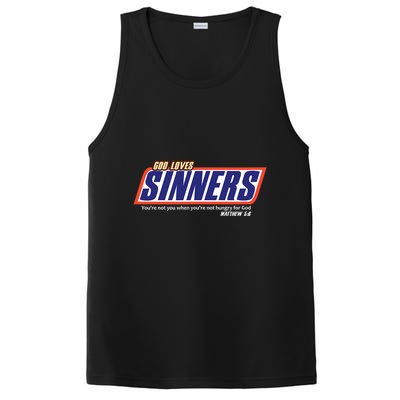 Christian Fashion Bible Verse Testimony PosiCharge Competitor Tank