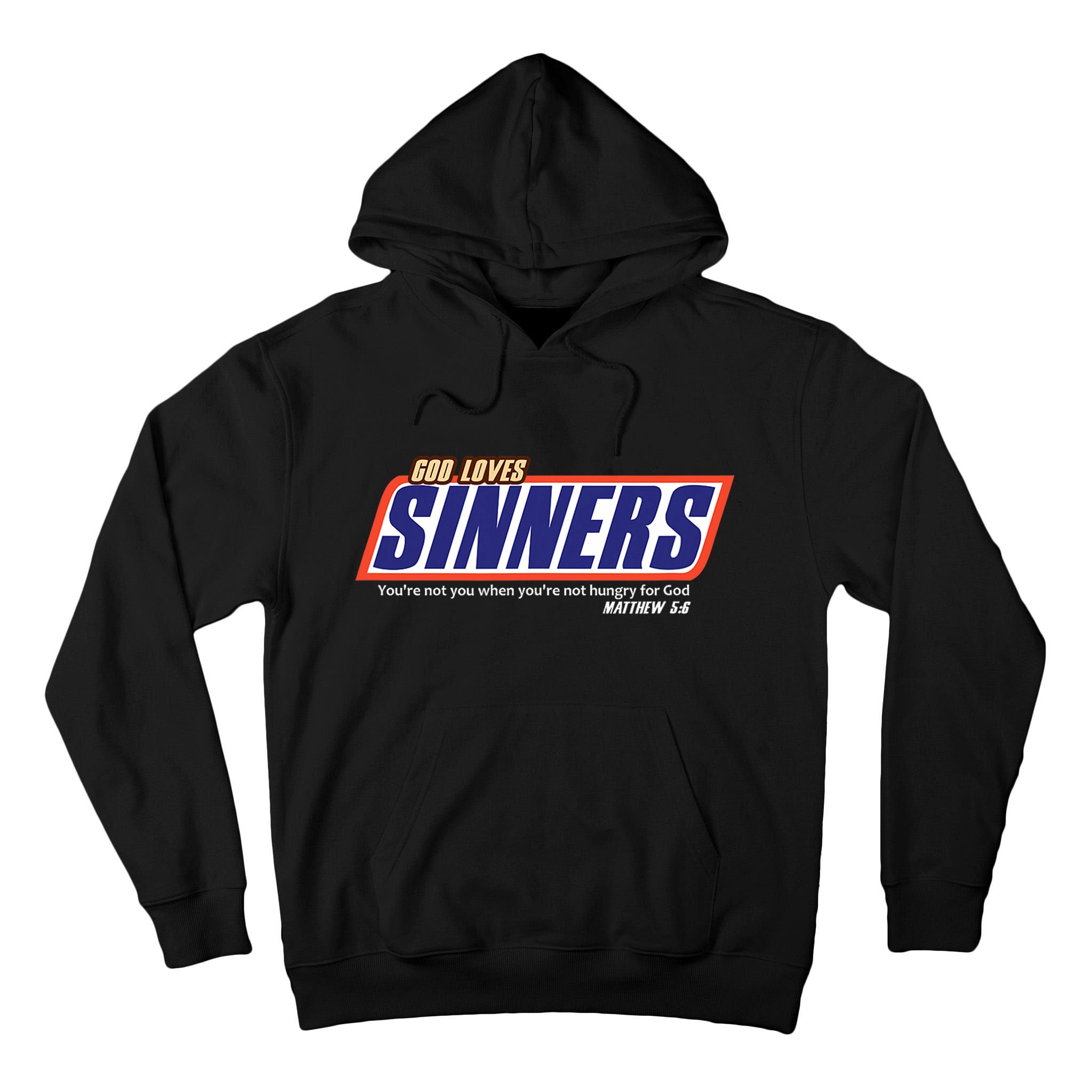 Christian Fashion Bible Verse Testimony Tall Hoodie