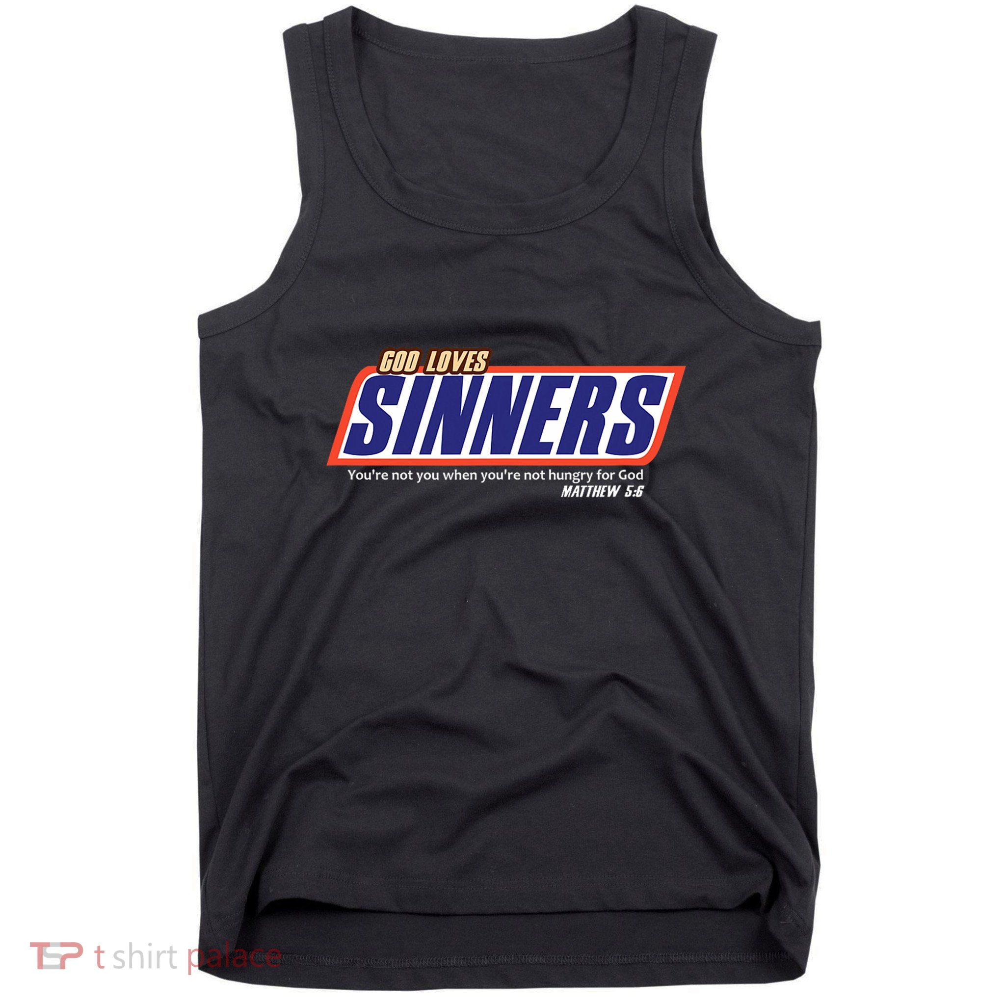 Christian Fashion Bible Verse Testimony Tank Top