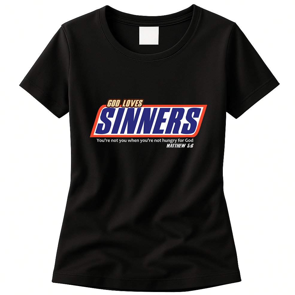 Christian Fashion Bible Verse Testimony Womens T-Shirt