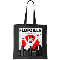 Catzilla Funny Big Floppa Meme Flopzilla Caracal Cat Lover Bag