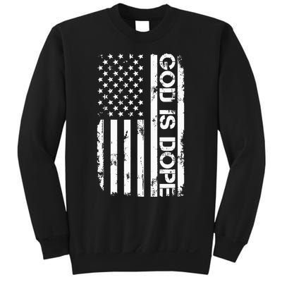 Christian Faith Believer Sweatshirt