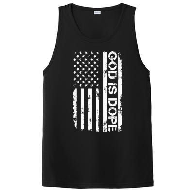 Christian Faith Believer PosiCharge Competitor Tank