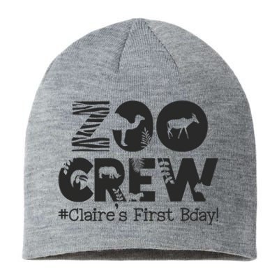 ClaireS First Birthday Sustainable Beanie