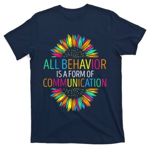 Communication Funny Behavioral Therapist T-Shirt