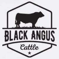 Cow Farmer Black Angus Cattle Cooling Performance Crew T-Shirt