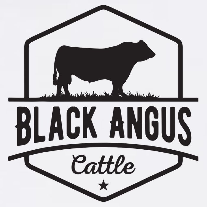 Cow Farmer Black Angus Cattle Cooling Performance Crew T-Shirt