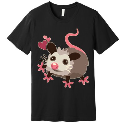 Cute Funny Baby Opossum Premium T-Shirt