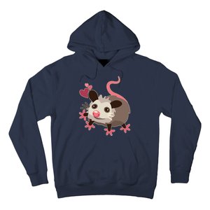 Cute Funny Baby Opossum Hoodie