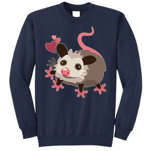 Cute Funny Baby Opossum Sweatshirt