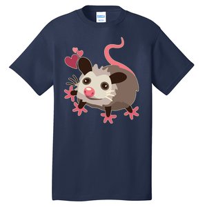 Cute Funny Baby Opossum Tall T-Shirt